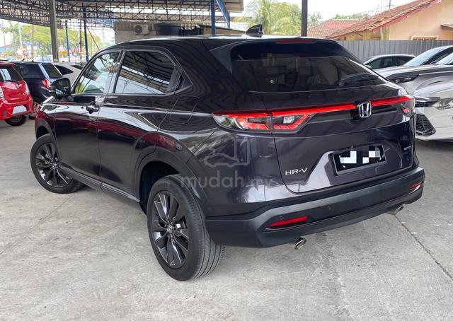 FULL LOAN✅2023 Honda HR-V 1.5 TURBO V (A) - 4