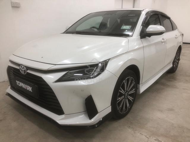 2024 Toyota VIOS 1.5 G AT - 3