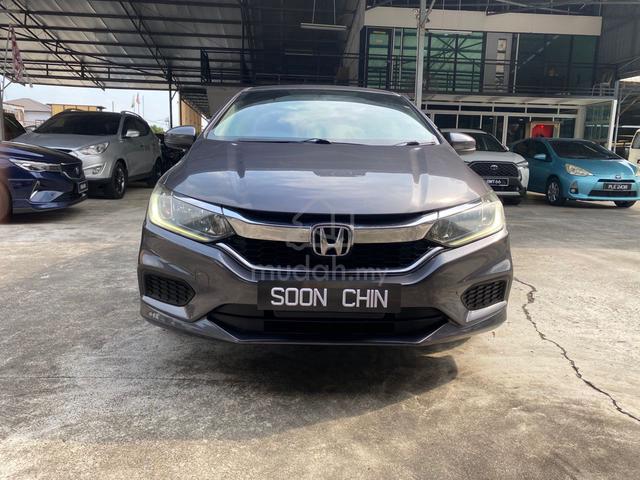 Honda CITY 1.5 S (A) 2019 [Warranty Up to 5 Years] - 2