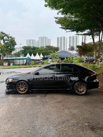 2010 Mitsubishi LANCER 2.4 SPORTBACK (A) evo x - 5