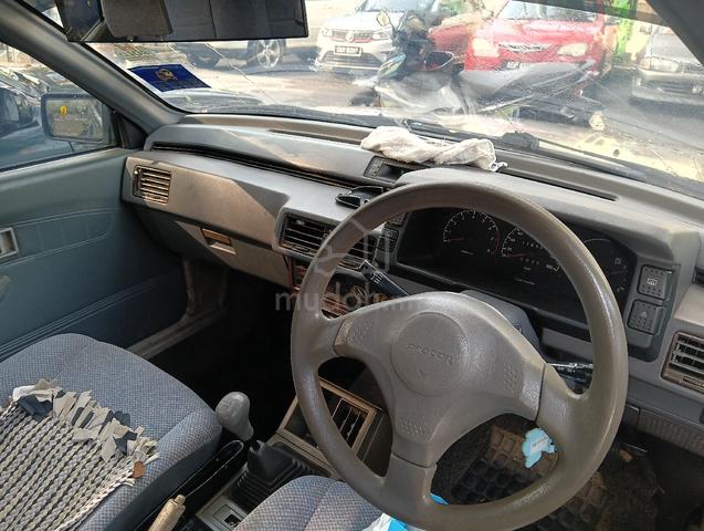 2002 Proton ISWARA 1.3 S A/B C12 (M) - 3