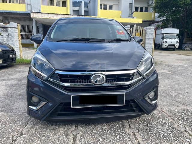 2018 Perodua AXIA 1.0 SE AG1SZ1 FACELIFT (A) - 1