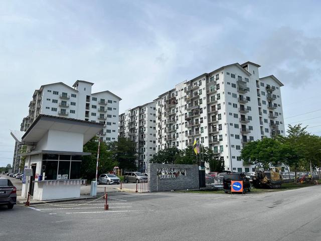 Pangsapuri Samudera 1 1