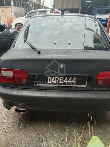 proton wira erobak 1.5 se - 2