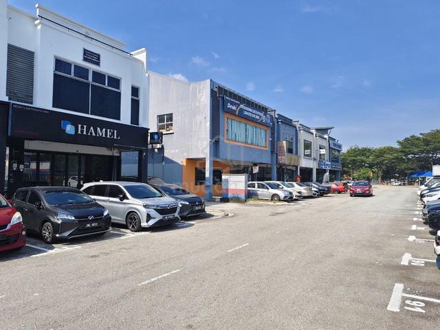 Setia Tropika Double Storey Shoplot ROI 3.7% 1