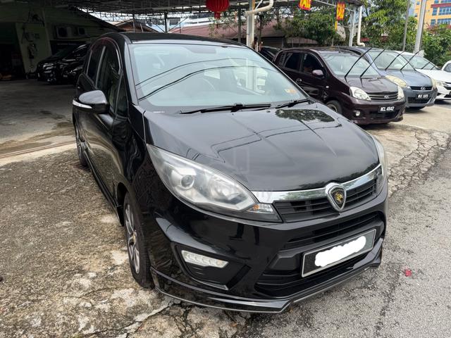 2014 Proton IRIZ 1.6 PREMIUM (A) KEYLESS - 1