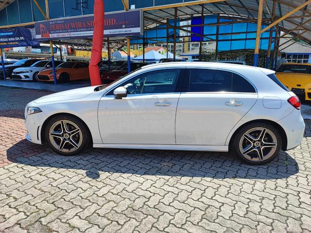 2022 Mercedes Benz A-CLASS 1.3 180 AMG LINE (CBU) - 5