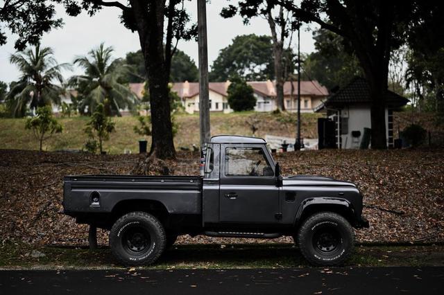 2008 Land Rover DEFENDER 2.4 110 HIGH CAPACITY - 5