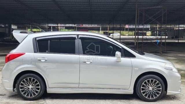 2008 Nissan LATIO 1.6 SPORT (A) CONDITION TIP TOP - 5