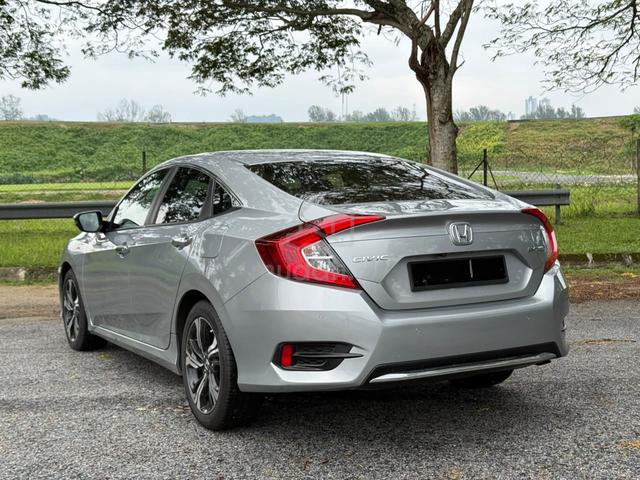 2021 Honda CIVIC 1.8 S (A) FC FREE 3 YRS WARRANTY - 2