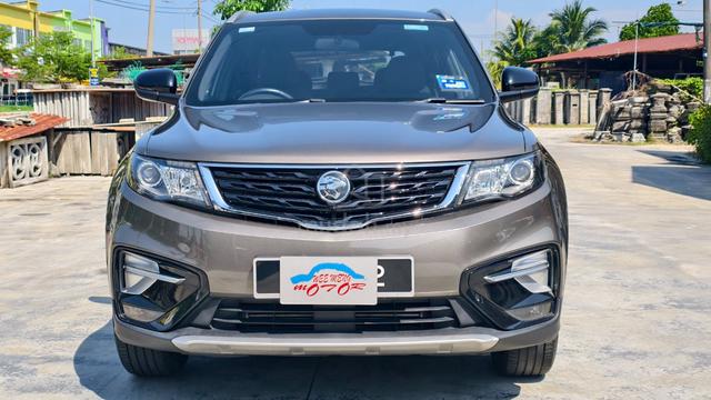 2022 PROTON X70 1.8 TGDi CKD SUV STD MC2 FACELIFT - 4