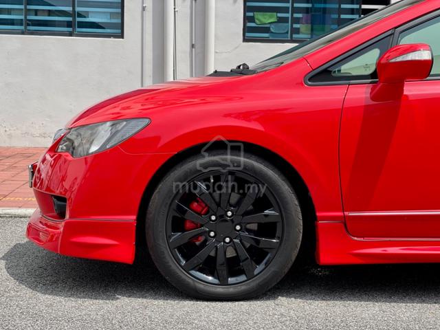 2010 Honda CIVIC 2.0 S i-VTE (A) TYPE R BODYKIT - 4