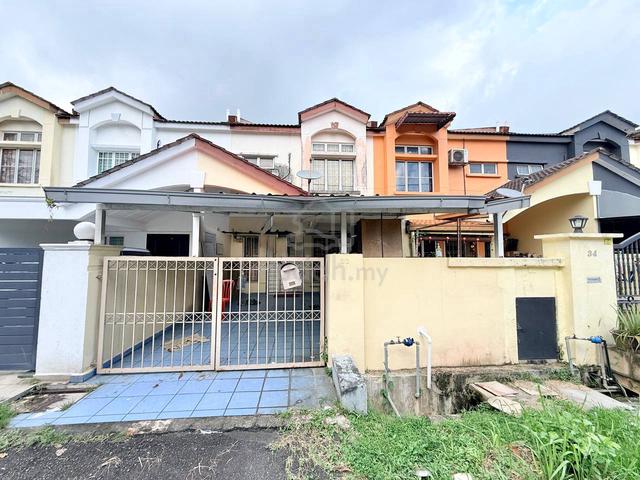 MURAH!! 2 Storey Terrace Bandar Mahkota Cheras 1