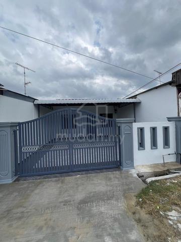 Senai Saleng Jaya Jalan Tenggiri L.Cost Single Storey Terrace House 1