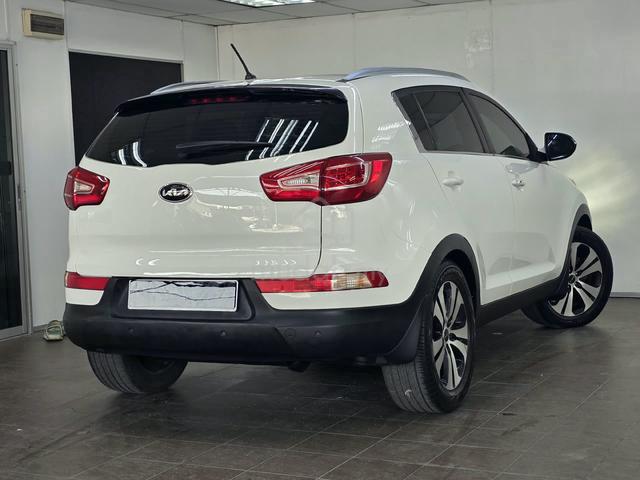 2013 Kia SPORTAGE 2.0 (A) SUNROOF K/LESS - 4
