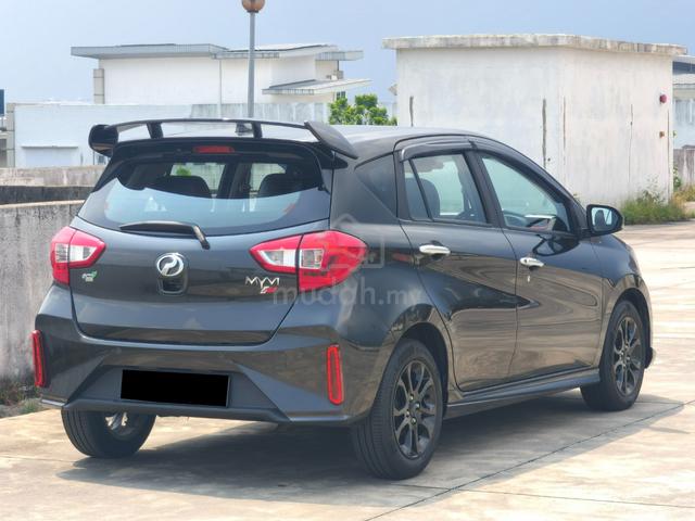 2022 Perodua MYVI 1.5 AV (A) FULL SERVICE PERODUA - 4