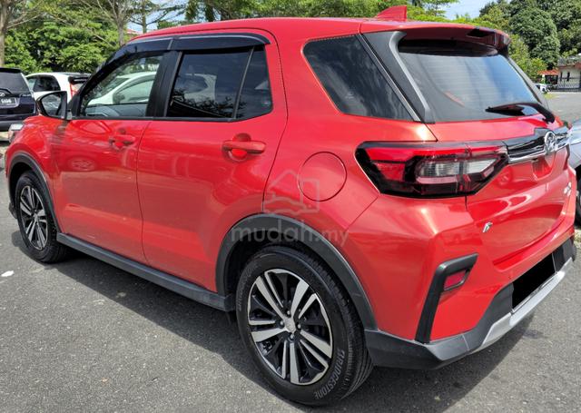 2021 Perodua ATIVA 1.0 A 1000 H TURBO (AT) (SUV)❤️ - 4