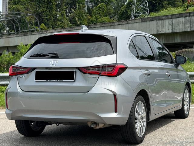 HONDA CITY 1.5 V HATCHBACK (a) 29K KM / HONDA WRT - 2