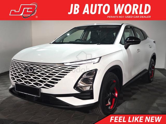 2024 Chery Omoda 5 1.5 1Owner Totally Like New - 1