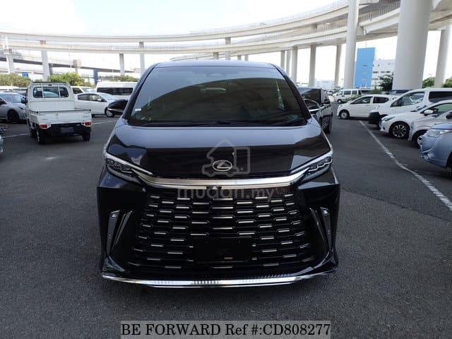 READY 2024 Lexus LM 2.4 500H MODELLISTA FULL LOAD - 3