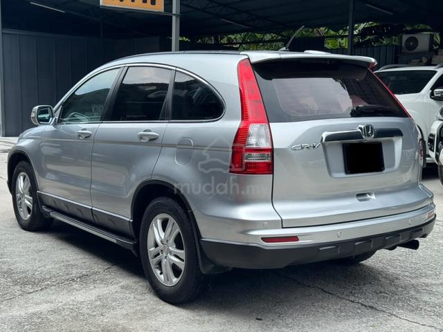 2010 Honda CR-V 2.0 i-VTEC (A) KERETA CANTEK - 2
