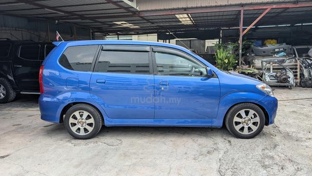 2005 Toyota AVANZA 1.3 E F601RM-GQMFM (A) TIP TOP - 4