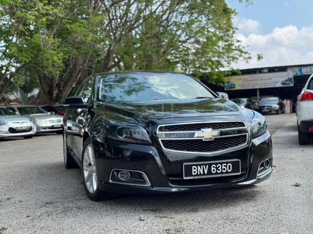 2015 Chevrolet MALIBU 2.4 LTZ (A) - 1