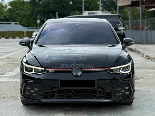 2024 Volkswagen GOLF 2.0 GTI EDITION 50 MK8 - 2