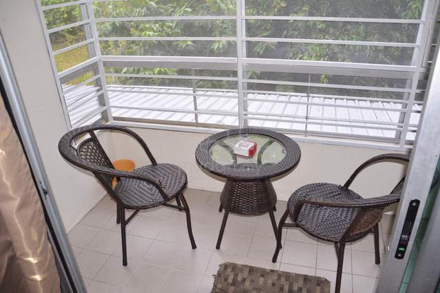 The Peak Suites 1