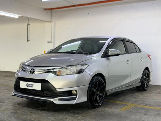 2015 Toyota VIOS 1.5 E NCP150R (A) WHOLE SALE - 2