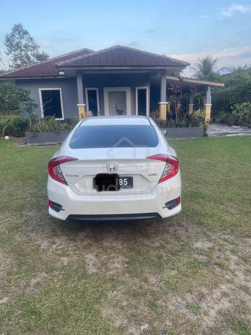 2018 Honda CIVIC 1.5 TCP-PREMIUM (A) Direct Owner - 4