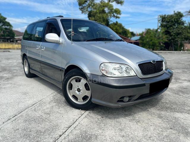 2004 Naza RIA 2.5 GS (A) 1Owner TipTopCondi Cash - 2