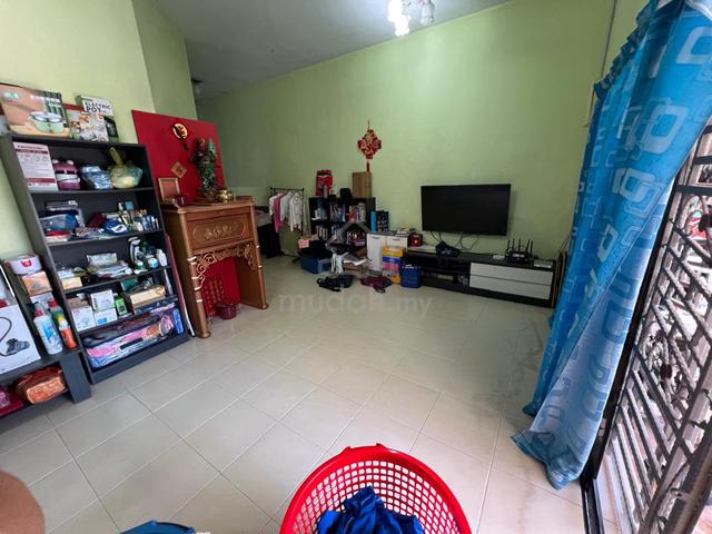 Ipoh Panorama Lapangan Perdana 1 Storey House For Sale / Freehold 4