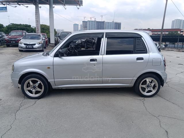 Perodua KELISA 1.0 GX (M) CASH ONLY TIPTOP MURAH - 4