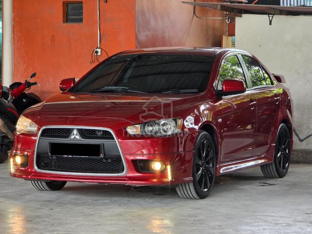 (Loan Kedai) 2014 CBU Mitsubishi LANCER GT 2.0 (A) - 3
