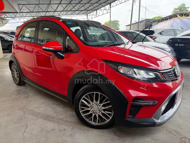 2023 Proton IRIZ 1.6 ACTIVE MY19 FACELIFT (A) - 5
