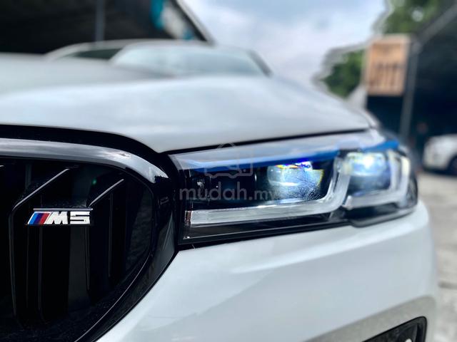 2018 Bmw 530E M-SPORT G30 💥 COVERT M 5 💥 - 2