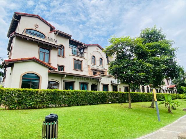 Selangor Semenyih Fully Furnished Terraced House For Rent 1