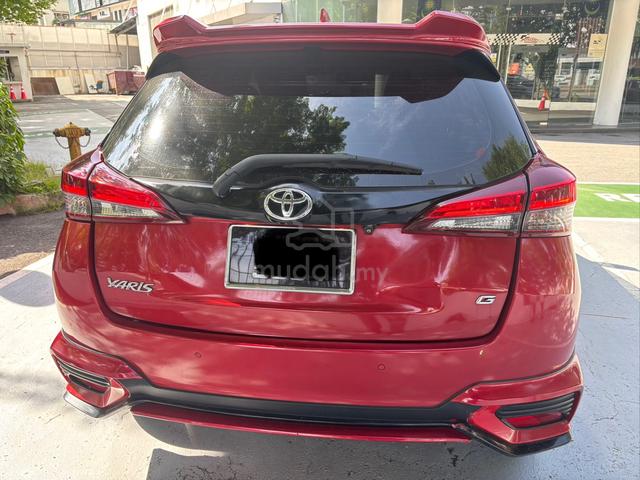2020 Toyota YARIS 1.5 G (A) - 2
