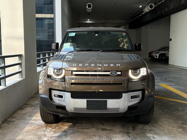 2023 Grade 5A Land Rover Defender RARE UNIT - 2