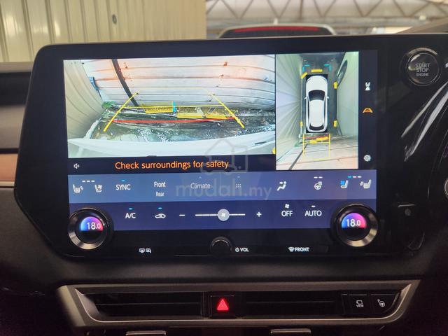 2023 Lexus RX350 Luxury 2.4 Turbo (Grade 5) HUD - 5