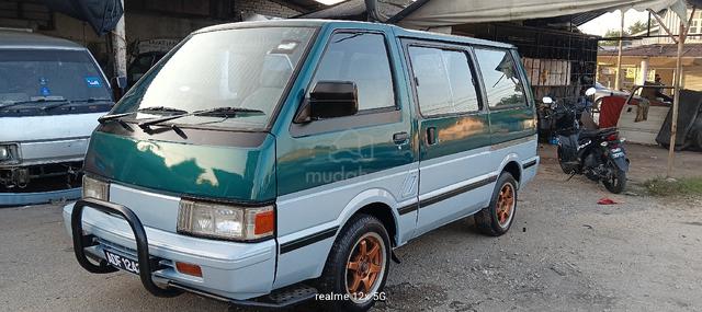 1997 Nissan VANETTE 1.5 6 SEATER (M) - 1