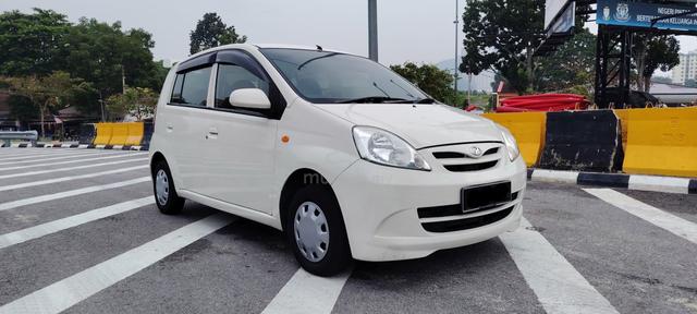 2013 Perodua Viva 1.0 EZI Auto - 3