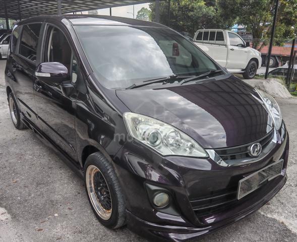 2015 Perodua ALZA 1.5 SE ZS FACELIFT (A) - 1