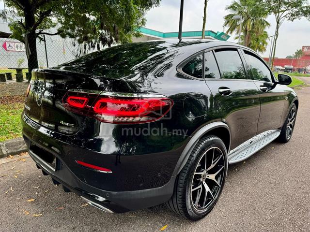 2022 Mercedes Benz GLC300 2.0 4MATIC COUPE (A) - 4