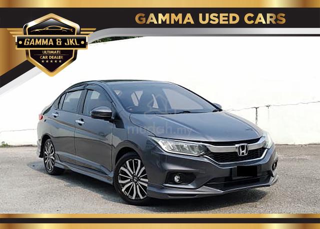 2018 Honda CITY 1.5 V (A) 3 YRS WARRNTY/FOC DELIVR - 2