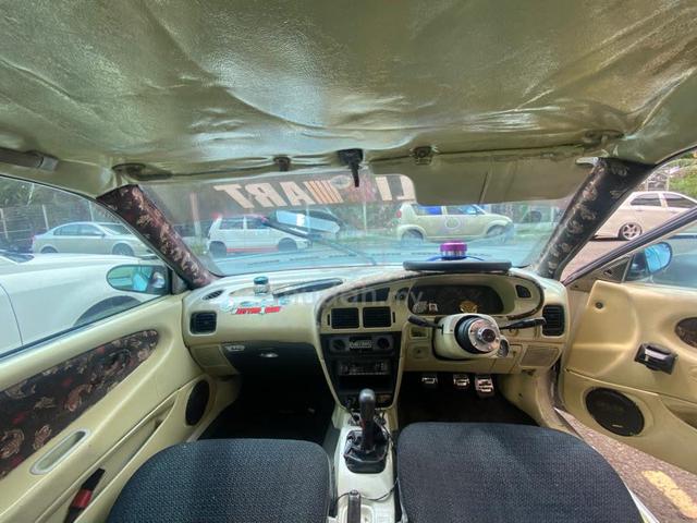 1995 Proton WIRA 1.5 A/B GL (M) - 4