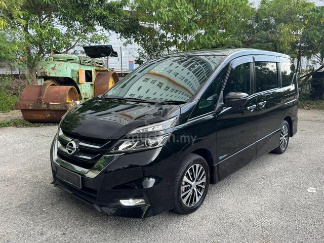 2019 Nissan SERENA 2.0 PREMIUM HIGHWAY STAR (A) - 2
