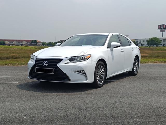 2016 Lexus ES250 2.5 PREMIUM FACELIFT (A) - 3