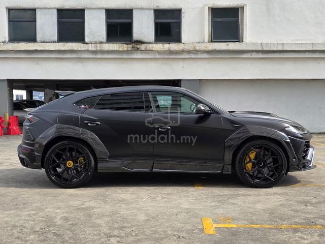 20/24 Lamborghini URUS 4.0 DryCarbon B/Kit Sunroof - 5